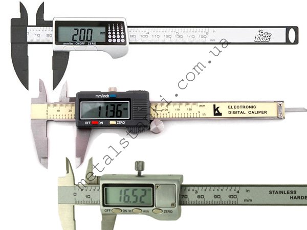 Штангенциркуль электронный (цифровой) ШЦЦ