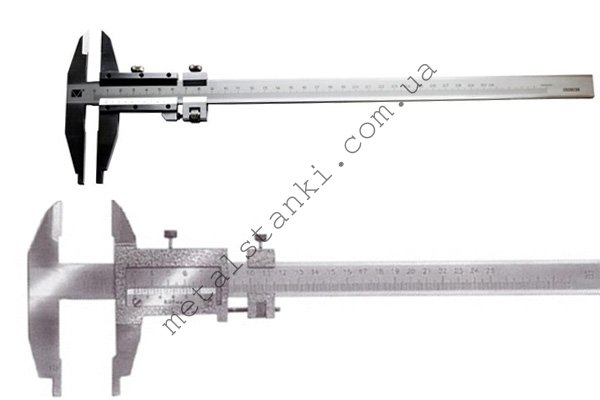 Штангенциркуль нониусный ШЦ-2-250